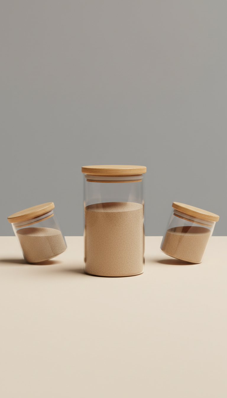 Glass Pet Water Bowl With Anti-Slip Base
