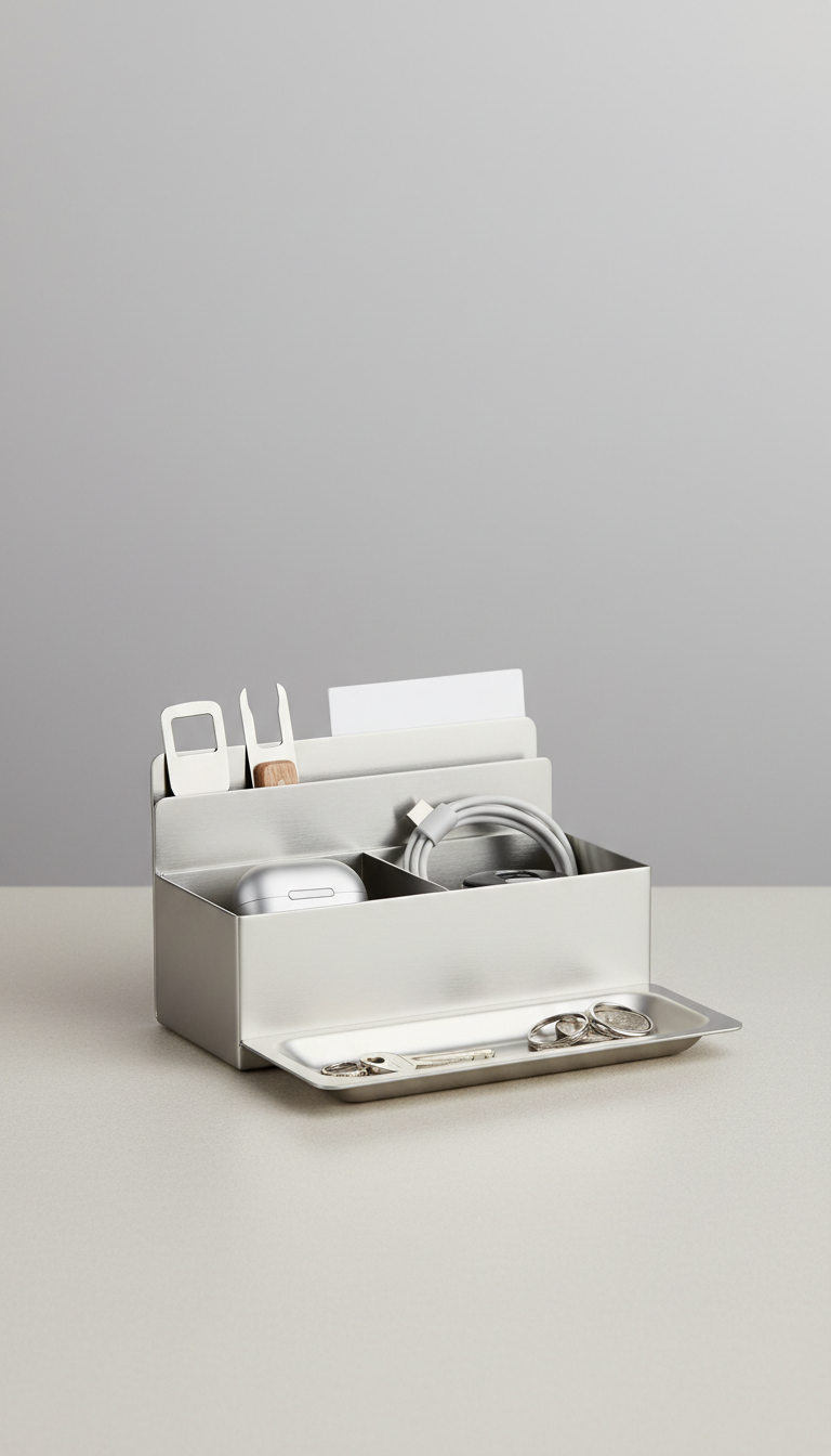 Stackable BPA-Free Storage Bins